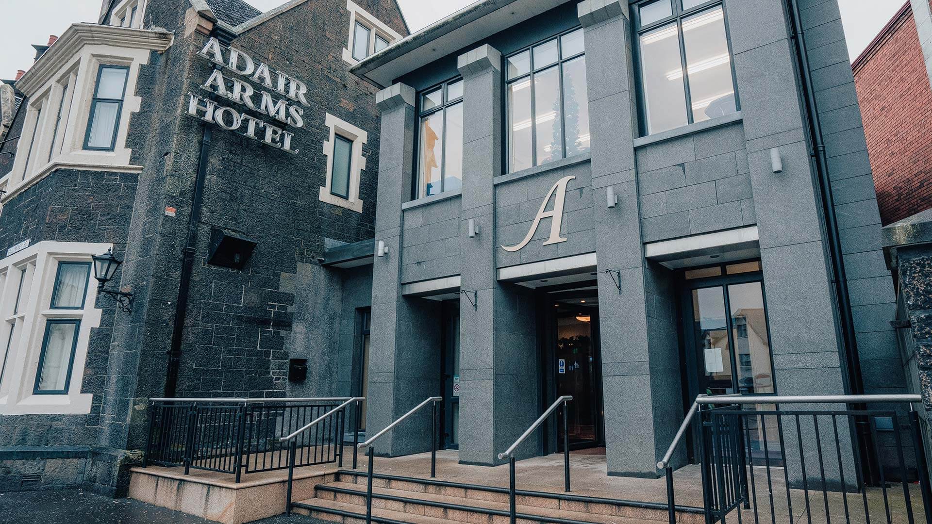 Special Offers Ballymena Antrim Hotel Deals Adair Arms Hotel