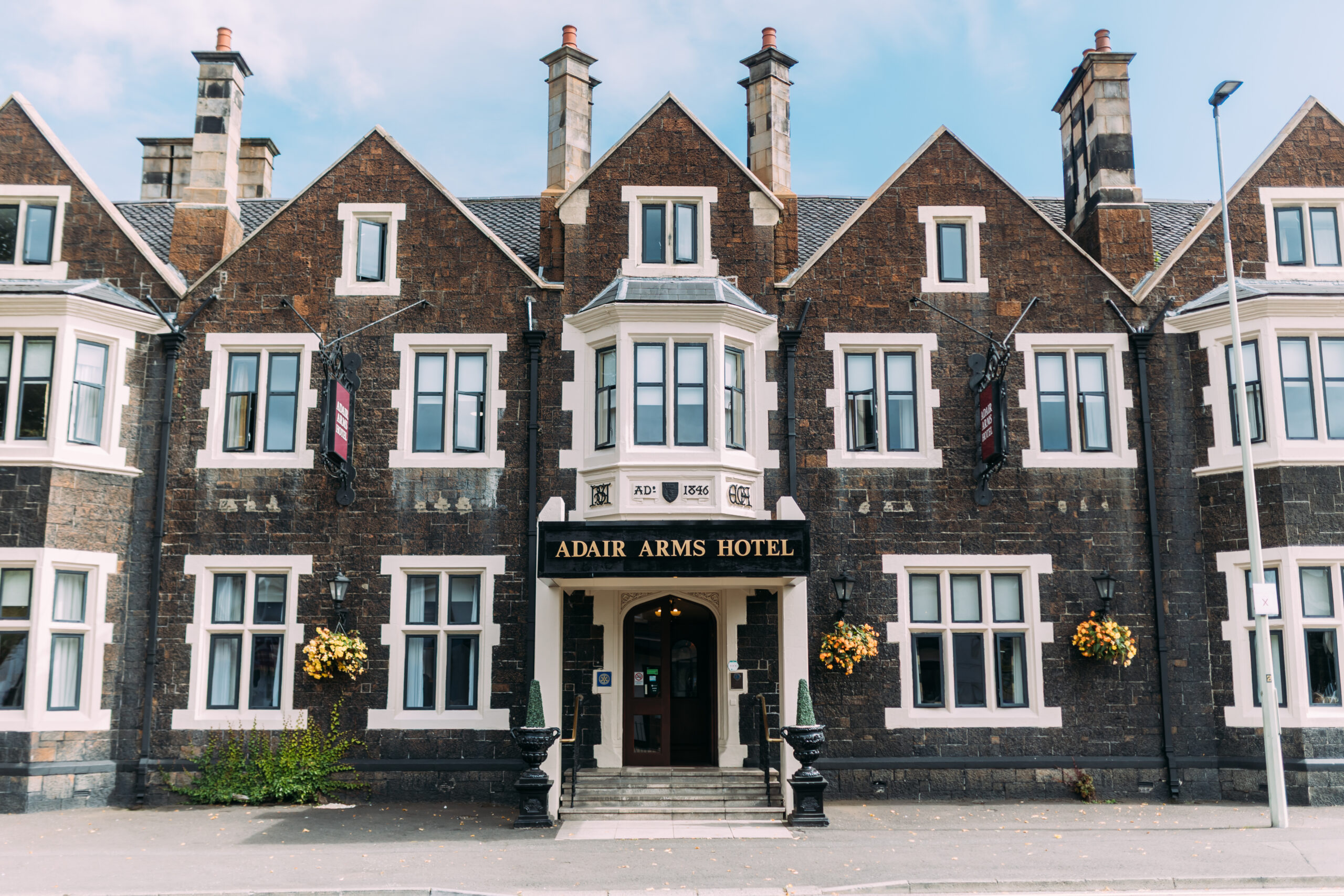 The Adair Arms Hotel