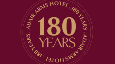 180 years of Adair arms hotel